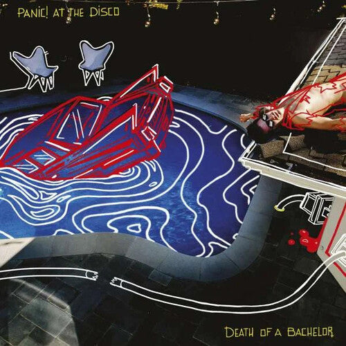 Panic! At the Disco: Death Of A Bachelor / RECORD