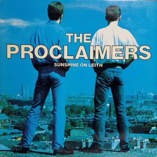 The Proclaimers: Sunshine On Leith / RECORD