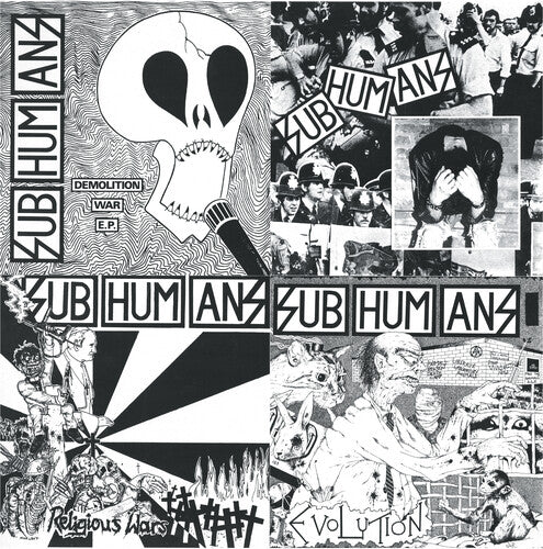 The Subhumans: Subhumans / RECORD