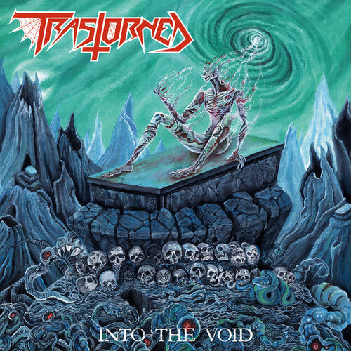Trastorned: Into The Void - CD