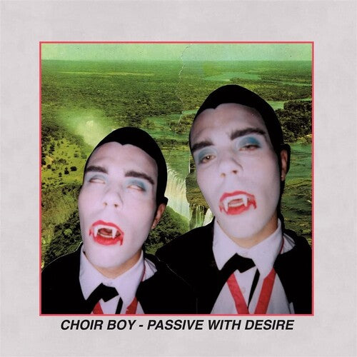 Choir Boy: Passive With Desire - Clear / RECORD