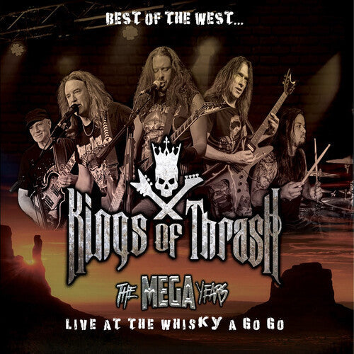 Kings of Thrash: Best Of The West: Live At The Whisky A Go Go - CD