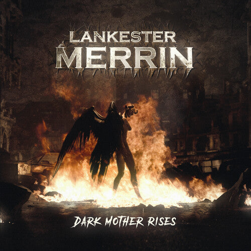 Lankester Merrin: Dark Mother Rises - CD