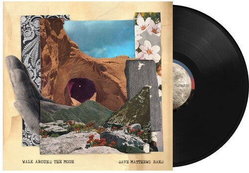 Dave Matthews Band: Walk Around The Moon / RECORD