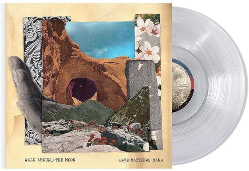 Dave Matthews Band: Walk Around The Moon (Indie Retail exclusive clear color vinyl) / RECORD