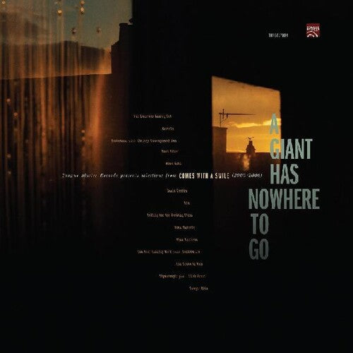 Various Artists: A Giant Has Nowhere To Go: Tongue Master Records Presents Selections From Comes With A Smile (2000-2006) (Various Artists) - VINYL
