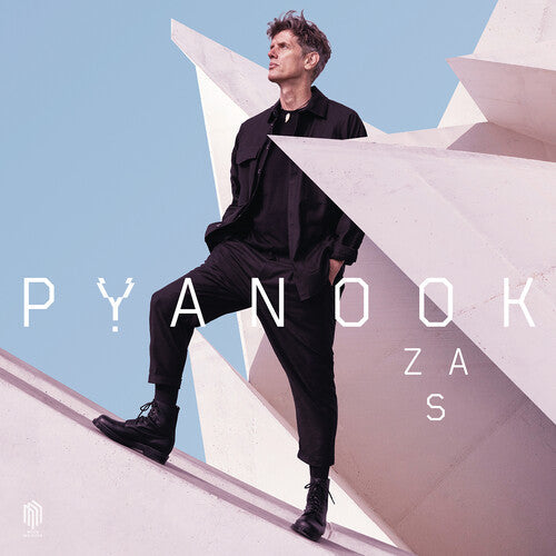 Pyanook: ZAS / Vinyl LP
