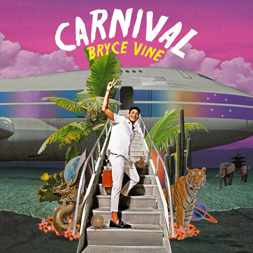 Bryce Vine: Carnival / RECORD