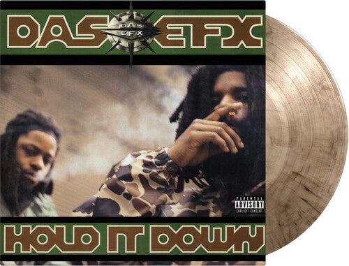 Das EFX: Hold It Down - Limited 180-Gram Smokey Gold Colored Vinyl / RECORD