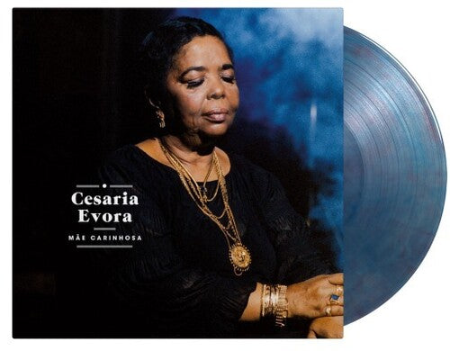 Cesaria Evora: Mae Carinhosa - Limited 180-Gram Blue & Red Colored Vinyl / RECORD