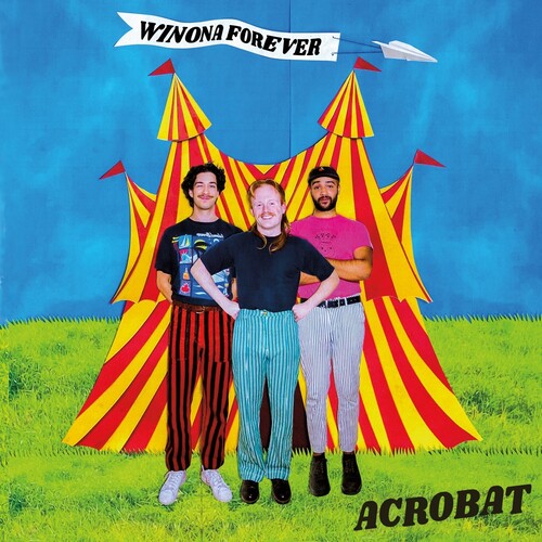 Winona Forever: Acrobat / RECORD