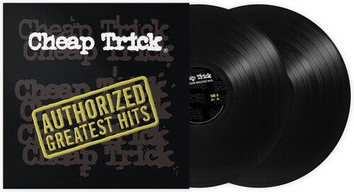 Cheap Trick: Authorized Greatest Hits / RECORD