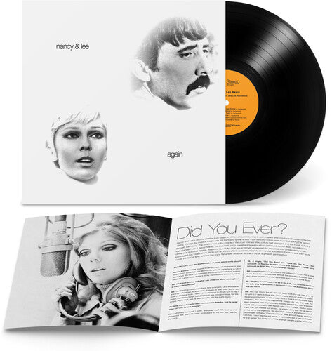Nancy Sinatra: Nancy & Lee Again / Vinyl LP