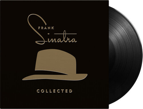 Frank Sinatra: Collected - 180-Gram Black Vinyl / RECORD