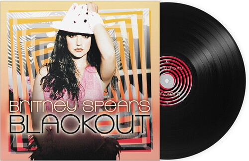 Britney Spears: Blackout / RECORD