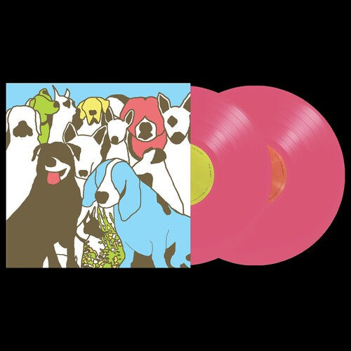 The Format: Dog Problems - Magenta / RECORD