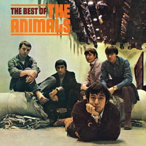 The Animals: The Best Of The Animals / RECORD