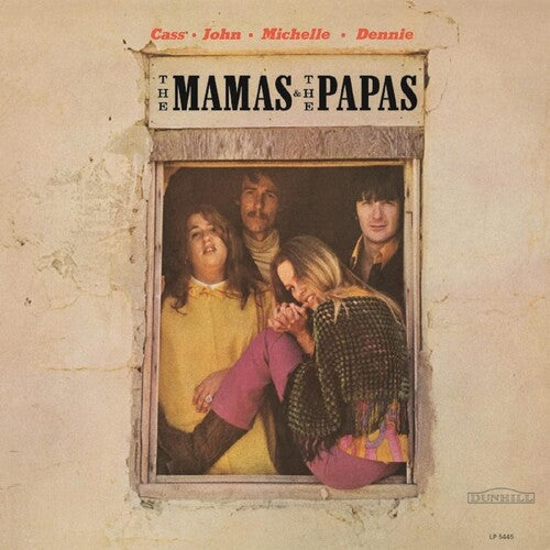 Mamas and the Papas: The Mamas and the Papas / RECORD