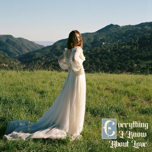 Laufey: Everything I Know About Love / RECORD