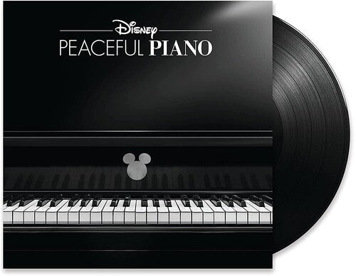 Disney Peaceful Piano: Disney Peaceful Piano / RECORD