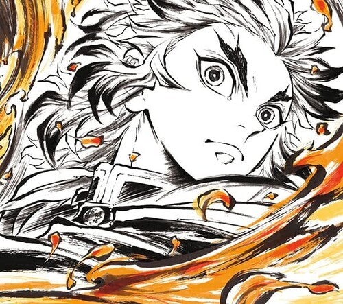 Demon Slayer: Kimetsu No Yaiba / O.S.T.: Demon Slayer: Kimetsu No Yaiba (Original Soundtrack) - CD