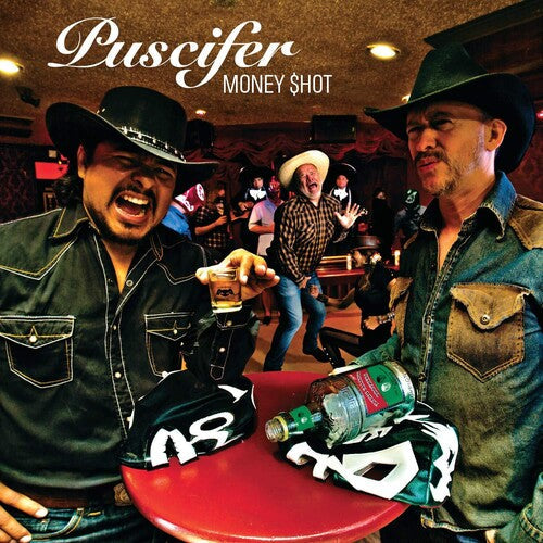 Puscifer: Money Shot / RECORD