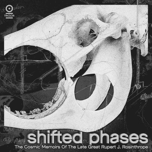 Shifted Phases: The Cosmic Memoirs Of The Late Great Rupert J. Rosinthrope / Vinyl LP