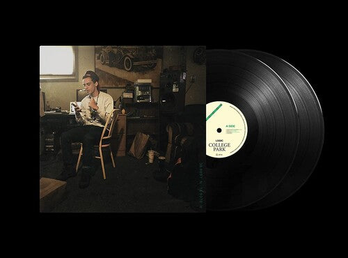 Logic: College Park / RECORD