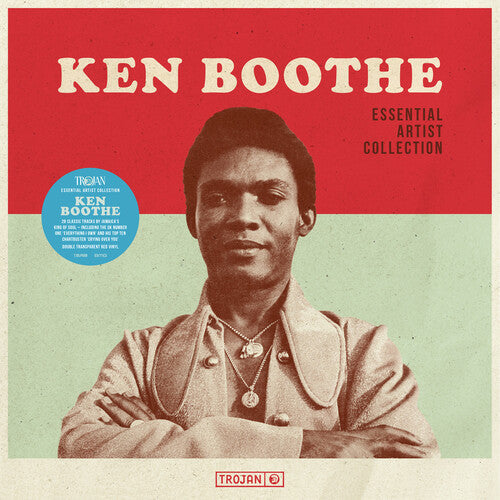Ken Boothe: Essential Artist Collection - Ken Boothe / RECORD