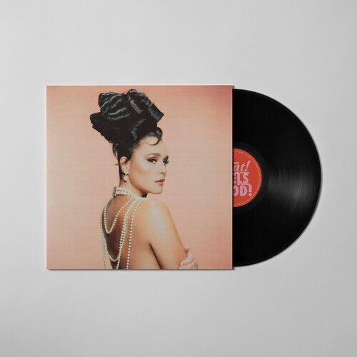 Jessie Ware: That! Feels Good! / RECORD