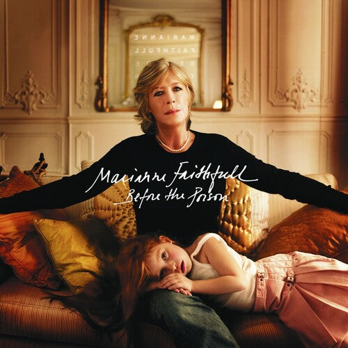 Marianne Faithfull: Before The Poison - Clear / RECORD