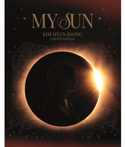 Kim Hyun Joong: My Sun - Limited Edition, Photo Book, Photo Card - CD