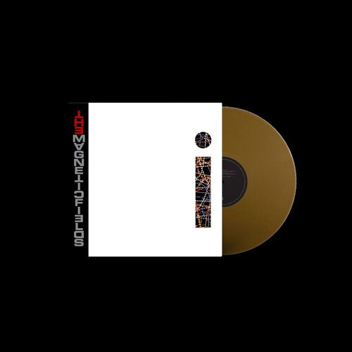 Magnetic Fields: i / RECORD
