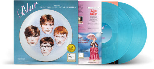 Blur: Blur Present The Special Collectors Edition / RECORD