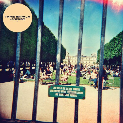 Tame Impala: Lonerism (10th Anniversay) / RECORD