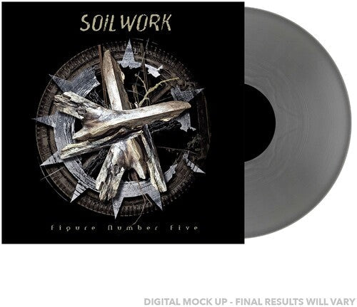 Soilwork: Figure Number Five - VINYL