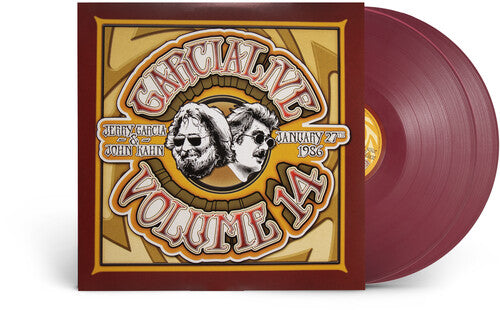 Jerry Garcia & John Kahn: GarciaLive Vol. 14: January 27th, 1986 - The Ritz / RECORD