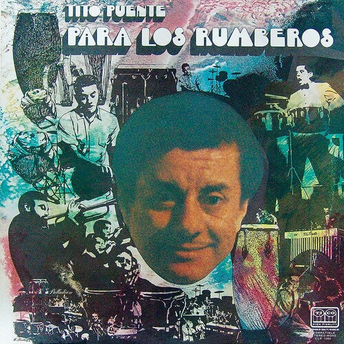Tito Puente: Para Los Rumberos / RECORD