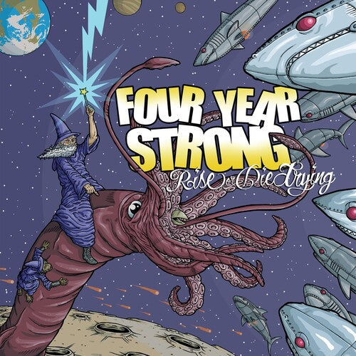 Four Year Strong: Rise Or Die Trying / RECORD
