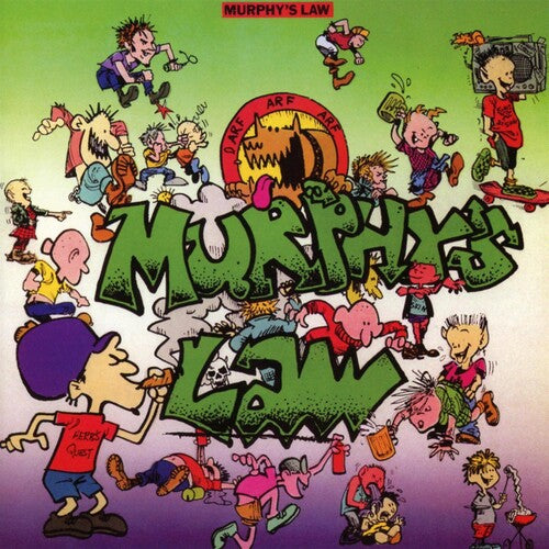 Murphy's Law: MURPHY'S LAW - VINYL