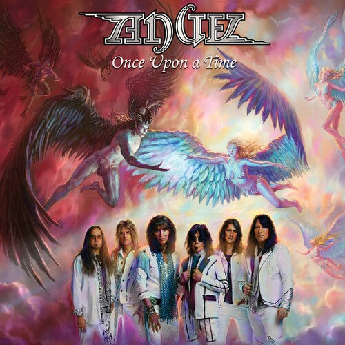 Angel: Once Upon A Time - CASSETTES