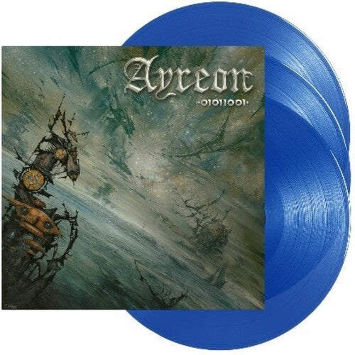 Ayreon: 01011001 - Blue / RECORD