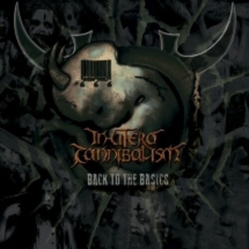 In Utero Cannibalism: Back To The Basics - CD