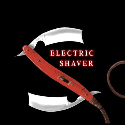 Shaver: Electric Shaver / Vinyl LP