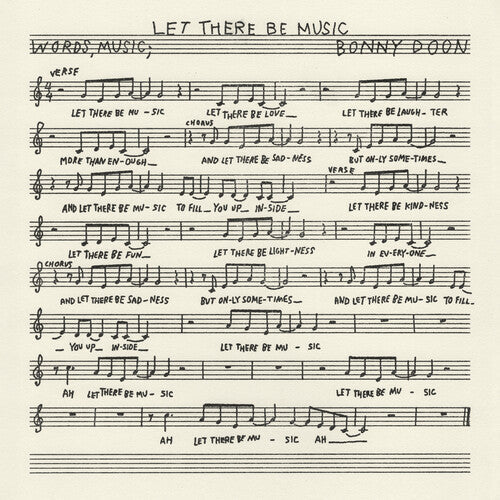 Bonny Doon: Let There Be Music / RECORD