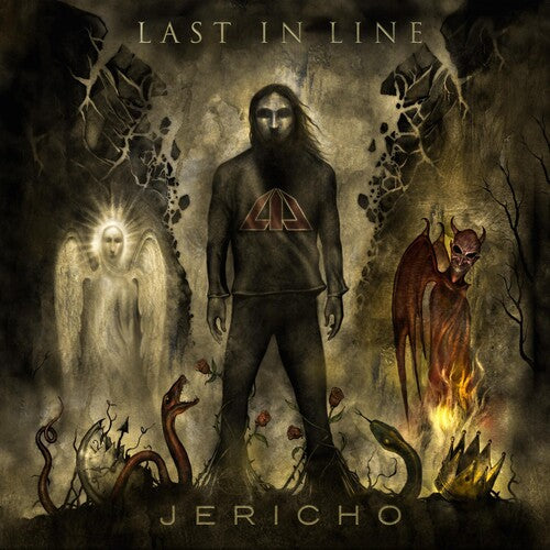Last in Line: Jericho - VINYL