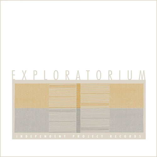 Exploratorium: Exploratorium / Vinyl LP