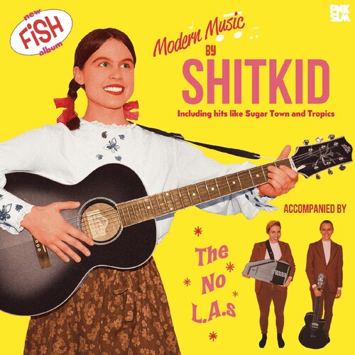 Shitkid: Fish / RECORD