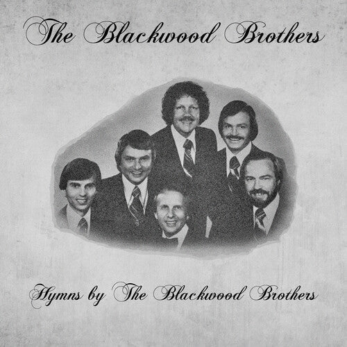 The Blackwood Brothers: Hymns by The Blackwood Brothers { CD }