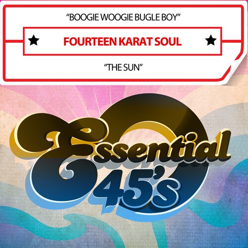 Fourteen Karat Soul: BoogieWoogieBugleBoy/TheSun(Digital45) - CD